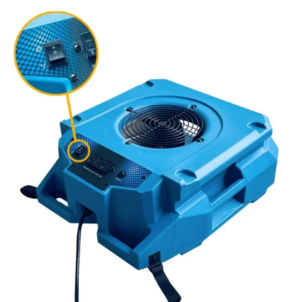Air Blower, 1000, CFM - view 5