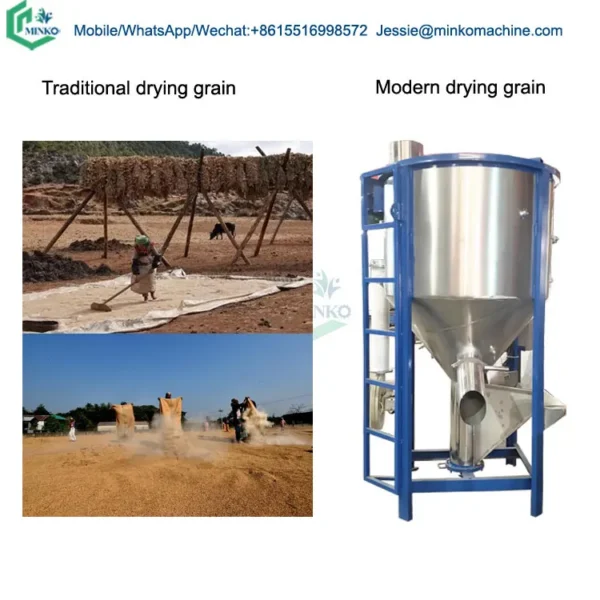 Air Blower, 10tons, 380v, 0.75kw - view 2