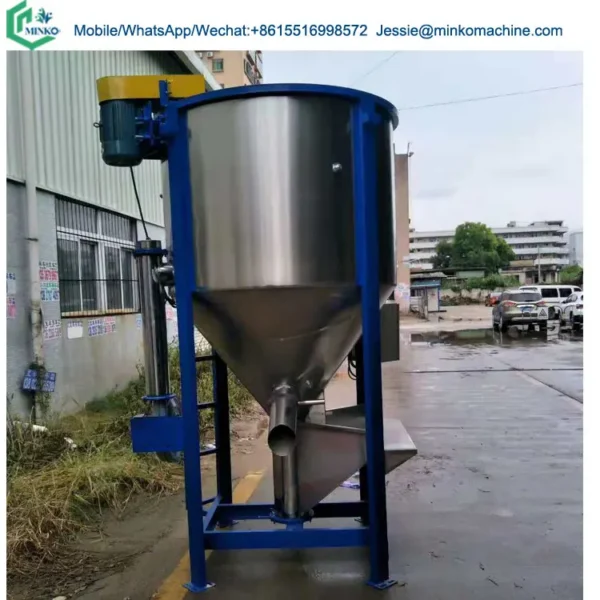 Air Blower, 10tons, 380v, 0.75kw - view 4