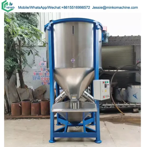 Air Blower, 10tons, 380v, 0.75kw - view 5