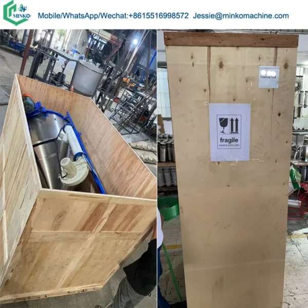 Air Blower, 10tons, 380v, 0.75kw - view 6