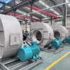 Air Blower, 5-55, Centrifugal - view 2