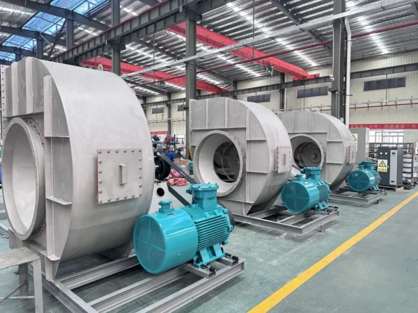 Air Blower, 5-55, Centrifugal - view 2