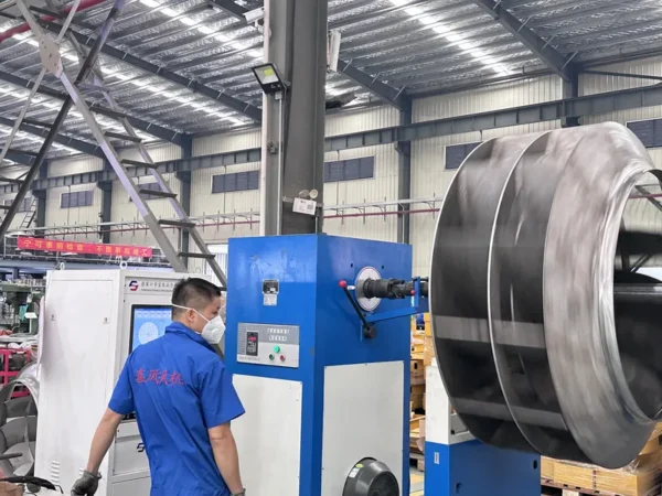 Air Blower, 5-55, Centrifugal - view 3