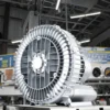 Air Blower, 50Hz, Centrifugal - view 2