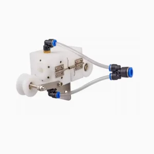 Air Blower, Aluminum, PLC