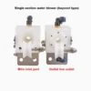 Air Blower, Aluminum, PLC - view 6