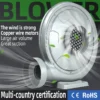 Air Blower, Centrifugal, 220V, 900W, CO2 - view 2