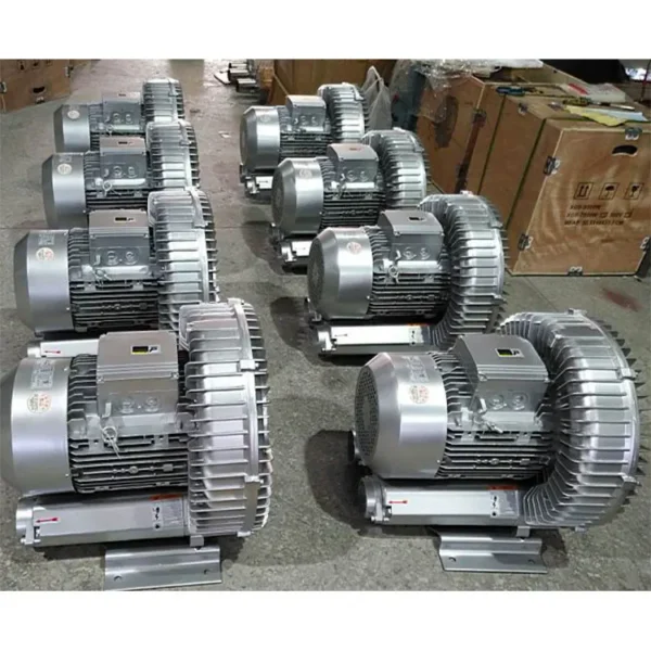 Air Blower, Centrifugal, 380W - view 5