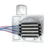 Air Blower, PTC, 220V, Cast - view 3