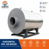 Air Boiler, WRF, Natural Circulation