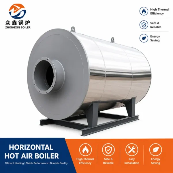Air Boiler, WRF, Natural Circulation