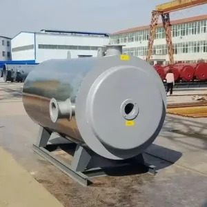 Air Boiler, WRF, Natural Circulation