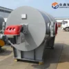 Air Boiler, WRF, Natural Circulation - view 2