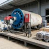 Air Boiler, WRF, Natural Circulation - view 2