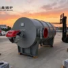 Air Boiler, WRF, Natural Circulation - view 3