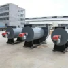 Air Boiler, WRF, Natural Circulation - view 5