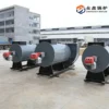 Air Boiler, WRF, Natural Circulation - view 6