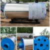 Air Boiler, WRF, Natural Circulation - view 6