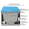 Air Bubble Wind Pump, APR900, 300W, 700W - view 6