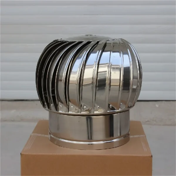 Air Ceiling Roof Extractor, 0, Wind - view 2