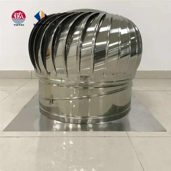 Air Ceiling Roof Extractor, 0, Wind - view 4