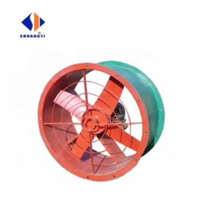 Air Circular Axial Fan, 5000-50000m³/h, 380 V, 5000-60000m3