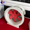 Air Circular Axial Fan, 5000-50000m³/h, 380 V, 5000-60000m3 - view 2