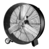 Air Circulation Drum Fan, 180w, 220V, Electric - view 4