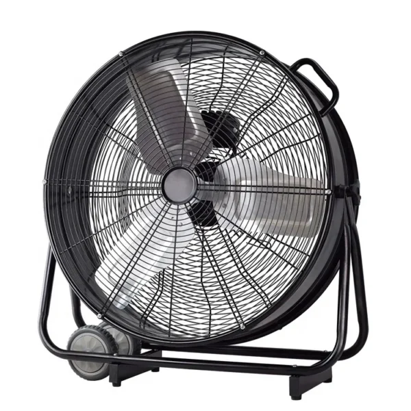 Air Circulation Drum Fan, 180w, 220V, Electric - view 5