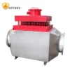 Air Circulation Duct Heater, 380V, Explosion-proof, Stainless - view 2