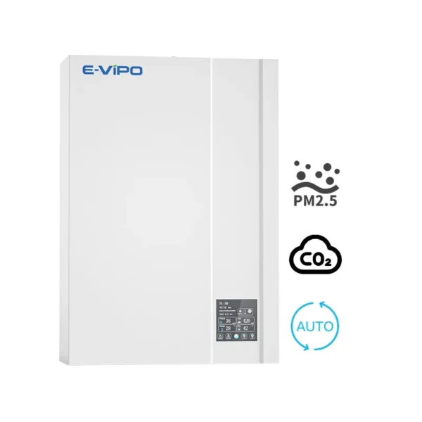 Air Climatisation Hepa Filter, ERV, HVAC - view 5