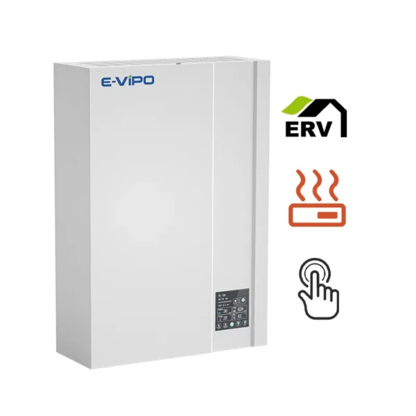 Air Climatisation Hepa Filter, ERV, HVAC - view 6