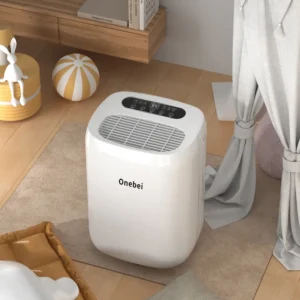 Air Closet Room Dehumidifier, 12L/D, Portable