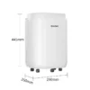 Air Closet Room Dehumidifier, 12L/D, Portable - view 2