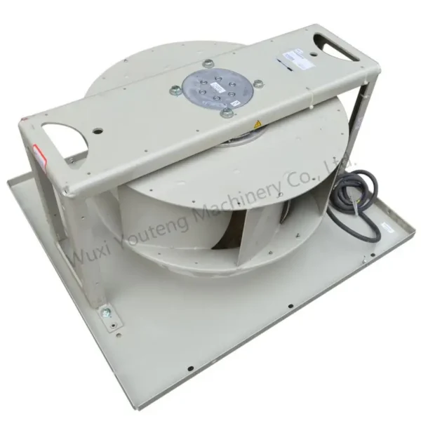 Air Compressor, 1635224805, Centrifugal, Ga55, Ga55vsd - view 2