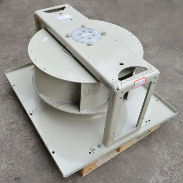Air Compressor, 1635224805, Centrifugal, Ga55, Ga55vsd - view 6