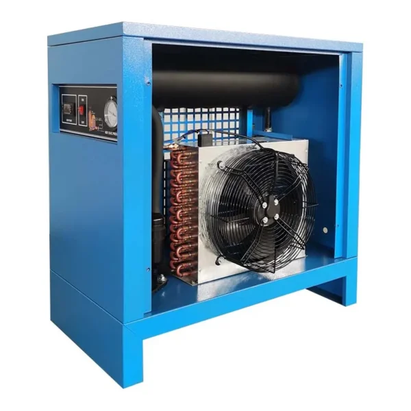 Air Compressor, M3/Min, 220V, 1Nm³ - view 6