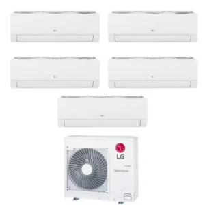 Air Conditioner, 10001-12000, BTU, Inverter, R32