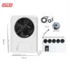 Air Conditioner, 12v, 24v - view 2