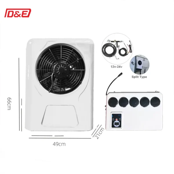 Air Conditioner, 12v, 24v - view 2