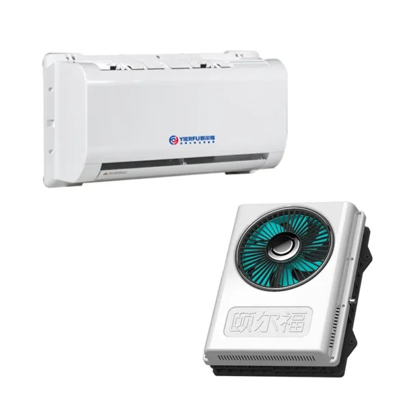 Air Conditioner, 12V, 24V - view 6