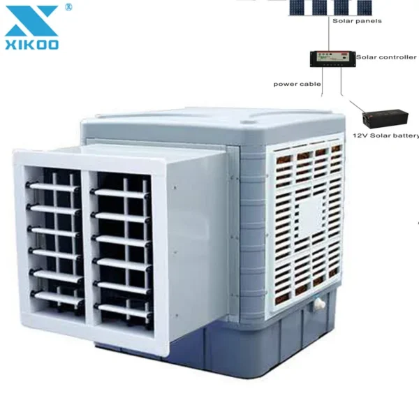 Air Conditioner, 12v, 24v, XIKOO - view 4