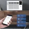 Air Conditioner, 1881btu, 110v, 220v, 50hz/60hz - view 3