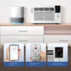 Air Conditioner, 1881btu, 110v, 220v, 50hz/60hz - view 4