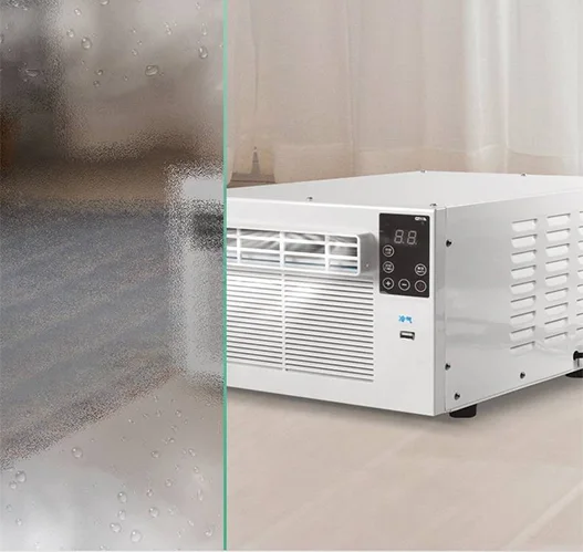 Air Conditioner, 1881btu, 110v, 220v, 50hz/60hz - view 5