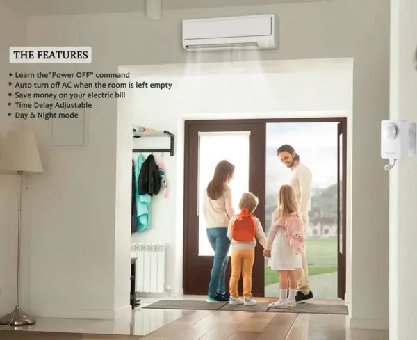 Air Conditioner, 2.5V-3.5VDC, battery powered - view 3