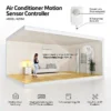 Air Conditioner, 2.5V-3.5VDC, battery powered - view 4
