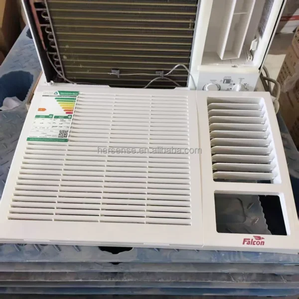 Air Conditioner, 220V, 60hz, R410a, 3hp - view 2