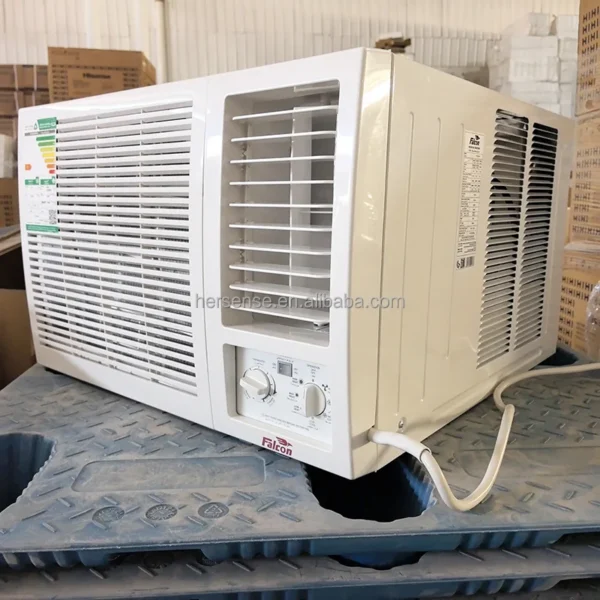 Air Conditioner, 220V, 60hz, R410a, 3hp - view 3